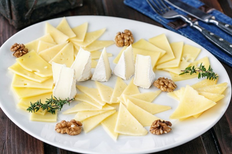 Сырная нарезка