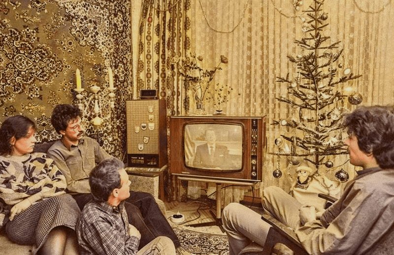 Старый новый год фильм 1980