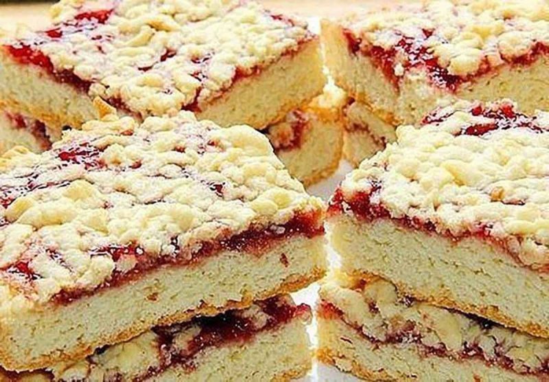 Быстрые и вкусные сладости