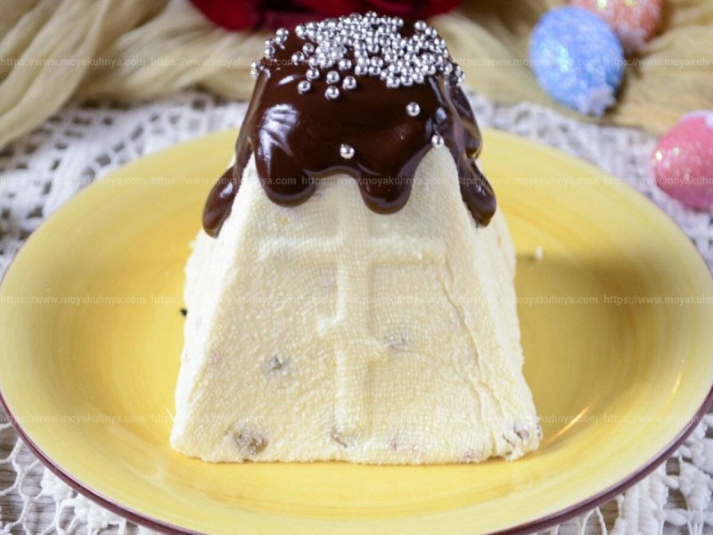 Карамельная Пасха