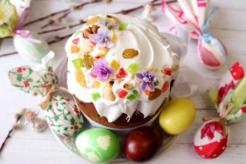 Кулич Лесной