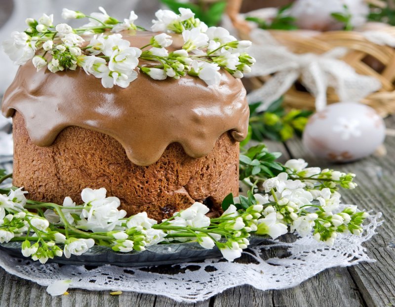Кулич «Пасхальный»